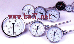 雙金屬溫度計圖片