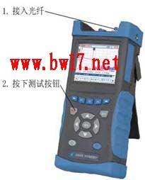 掌上型光時(shí)域反射計(jì)圖片