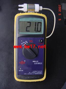 醫(yī)用測氧儀圖片