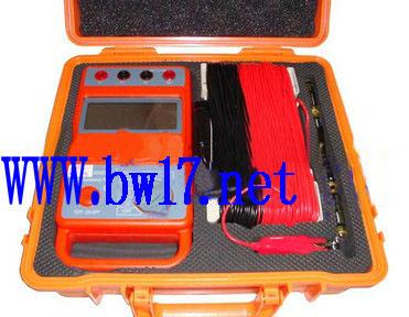 供應數(shù)字接地電阻測試儀