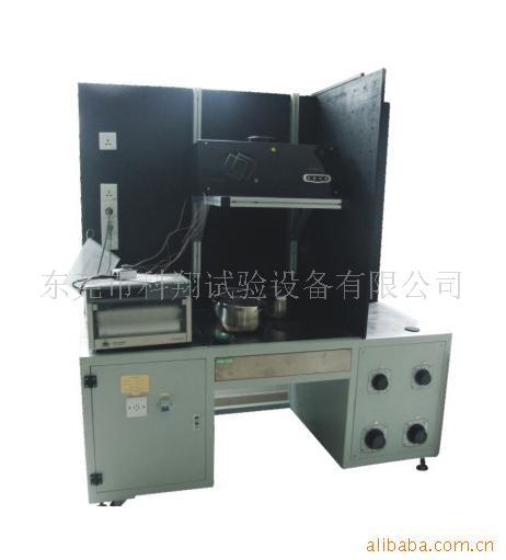 KXT137嵌式吸油煙機(jī)試驗(yàn)圖片