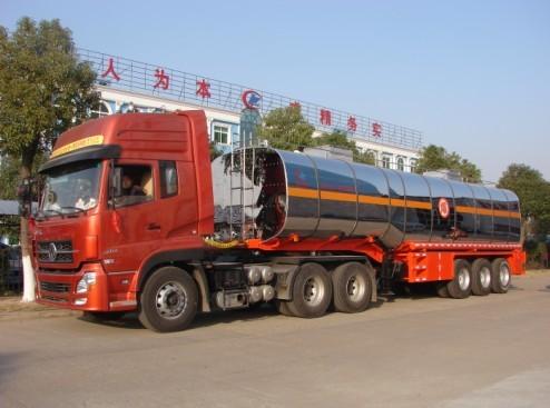 供應(yīng)油罐車想要節(jié)油必須掌握小技巧