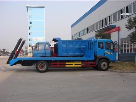 主要運(yùn)輸各種履帶式工程機(jī)械車輛圖片/主要運(yùn)輸各種履帶式工程機(jī)械車輛樣板圖 (4)