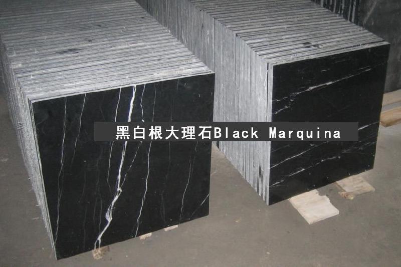 供應(yīng)黑白根仿古面價(jià)格