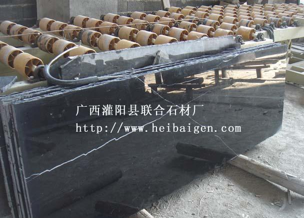 黑白根板材批發(fā)圖片