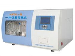 漢顯一體測硫儀圖片