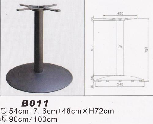 子脚铸铁台脚餐台脚五金台脚图片