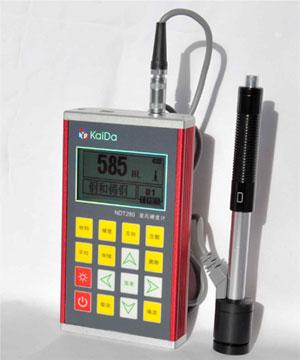 供應(yīng)NDT280里氏硬度計(jì)便攜式里氏硬度計(jì)
