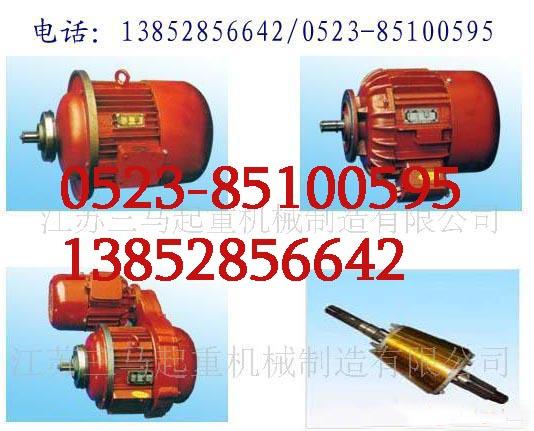 供应ZD系列锥形转子电动机图片