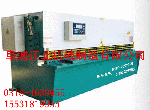 供應(yīng)數(shù)控前擋料剪板機(jī)，數(shù)控前擋料剪板機(jī)價(jià)格，數(shù)控前擋料剪板機(jī)廠家