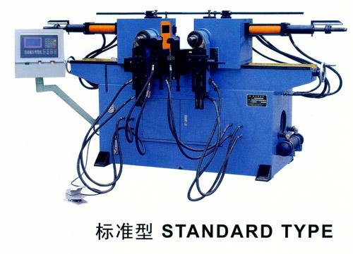供应张家港双头弯管机图片