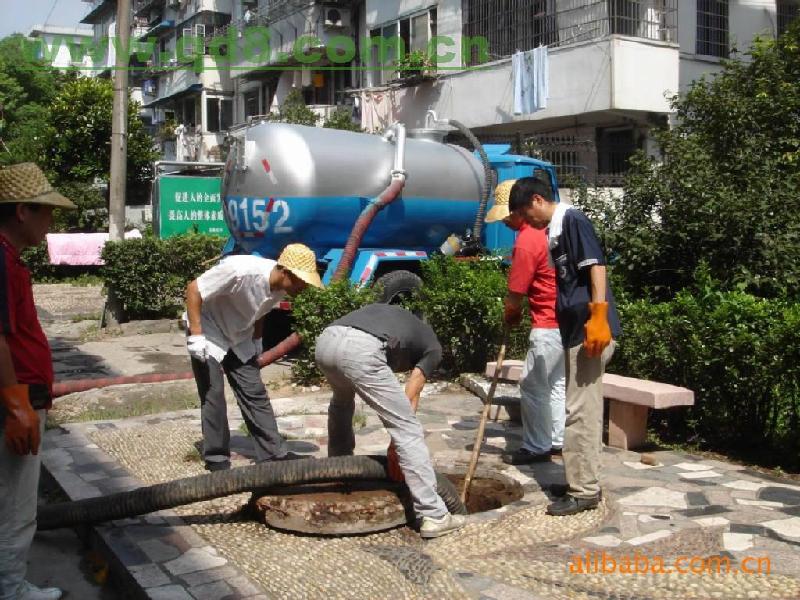 供应清理隔油池_北京专业清理隔油池公司找北京及时通管道疏通！专业！