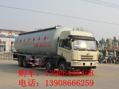 江淮粉粒物料運(yùn)輸車廠家直銷圖片