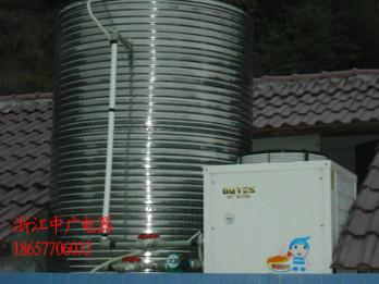 杭州歐特斯空氣能熱水器供應商圖片