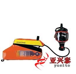 需氣閥式15分鐘逃生呼吸器PN004400