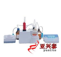 智能自動(dòng)水份滴定儀PN003336
