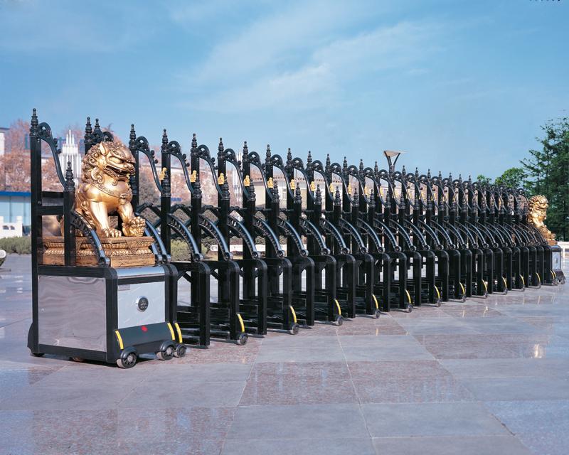 供應(yīng)甘肅蘭州電動(dòng)伸縮門廠家甘肅天水電動(dòng)伸縮門供應(yīng)商