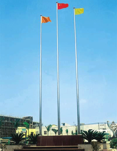 供應專業(yè)定制電動旗桿誠信廠家甘肅電動旗桿銷售
