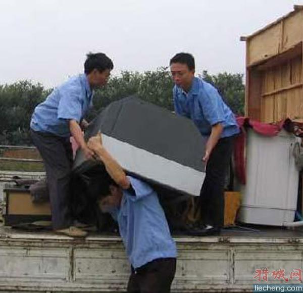 常熟搬家公司之搬冰箱技巧圖片