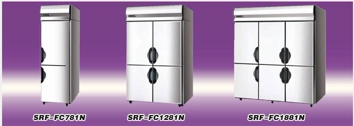 供應三洋-*六門冷藏SRR-FC1881N