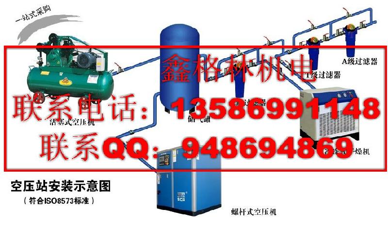 供应金华空压机代理工厂直销图片