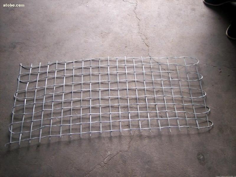 供應(yīng)10號鍍鋅菱形礦用支護(hù)網(wǎng)