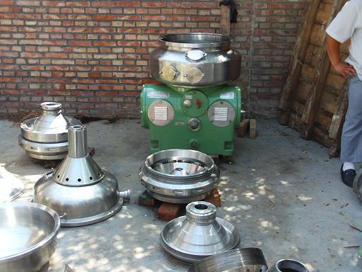 供應(yīng)二手酵母分離機(jī)