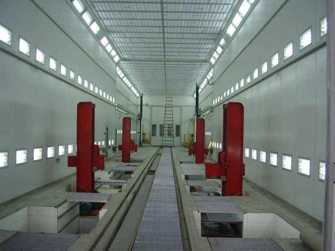 揚(yáng)州家具噴烤漆房常州工業(yè)噴烤漆房高溫噴烤漆房家具烤漆房噴烤漆房