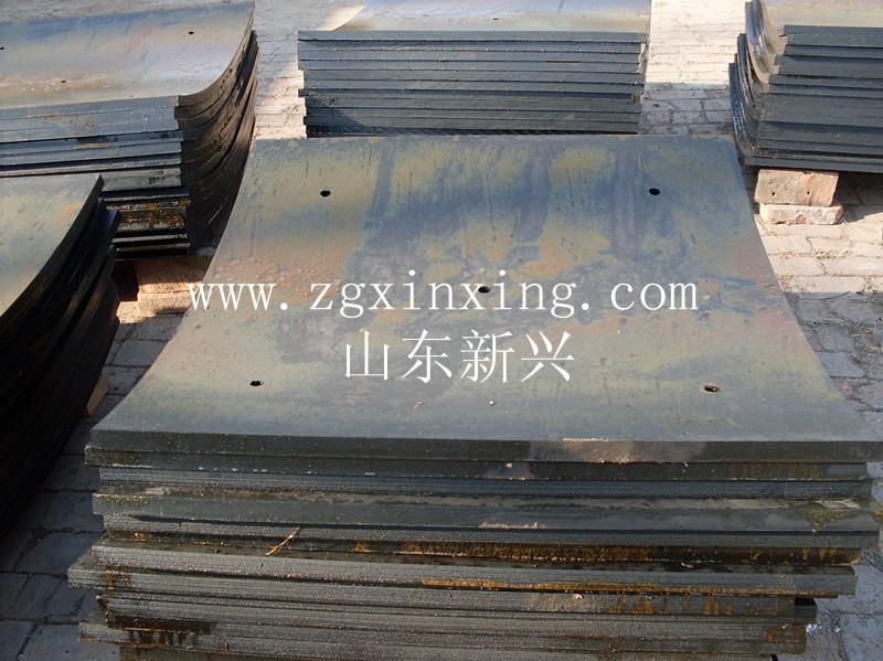 廠商直供優(yōu)質(zhì)儲煤倉襯板圖片