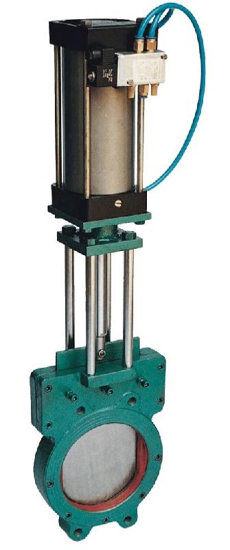 氣動漿液閥圖片