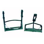 單輪吊椅，雙輪滑板