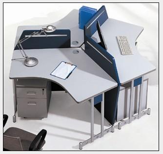 長沙辦公家具屏風(fēng)卡位-長沙辦公家圖片