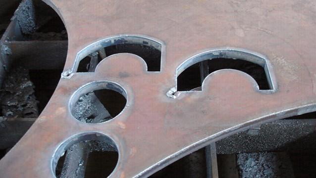 供應(yīng)沙鋼四切邊加工探傷