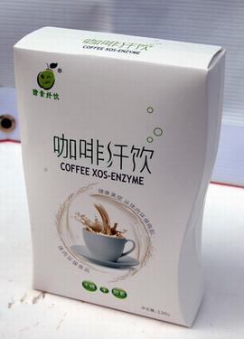 酵素粉酵素梅代餐粉咖啡抹茶果冻图片