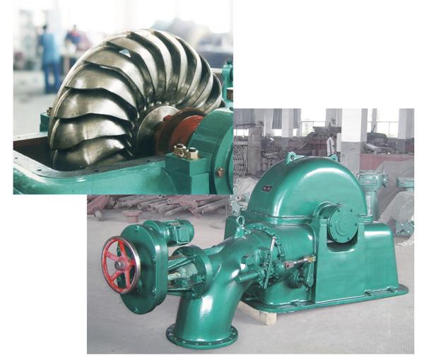 供應(yīng)江西斜擊式水輪機(jī)