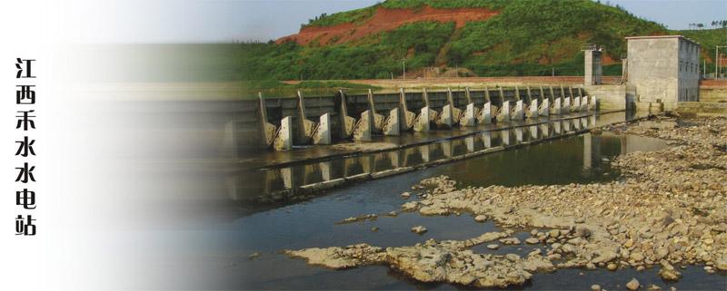 供應(yīng)江西禾水水電站