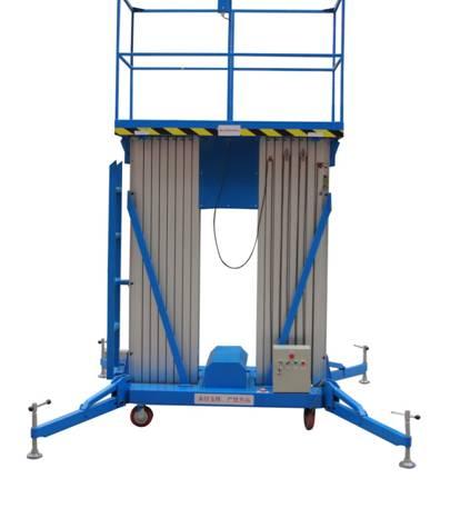 桅柱式升降機(jī)圖片/桅柱式升降機(jī)樣板圖 (4)