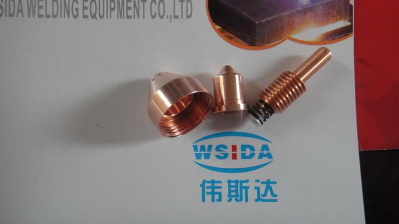 供應(yīng)海寶割嘴220990/海寶電極220842/海寶1650割嘴