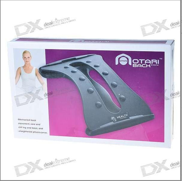 治療腰椎病好產(chǎn)品奧達(dá)力腰椎舒展器圖片