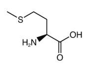 供應(yīng)甲硫氨酸，L-甲硫氨酸，L-甲硫氨酸(蛋氨酸)，63-68-3