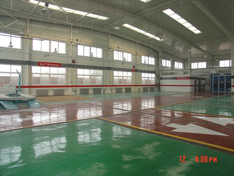 南鄭、城固、洋縣、勉縣地坪漆，西安環(huán)氧地坪公司（峰頂牌）