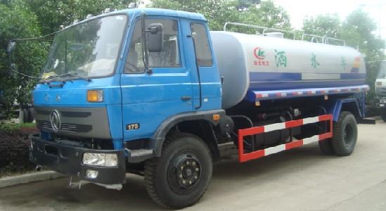 供應(yīng)東風(fēng)國四145灑水車、國四12噸灑水車