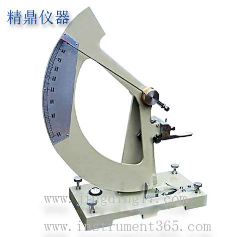 供应指针撕裂强度试验机，纸张撕裂强度试验机，实验室专用检测仪器，请认准精鼎仪器图片