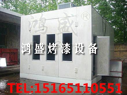 高溫汽車烤漆房廠家
