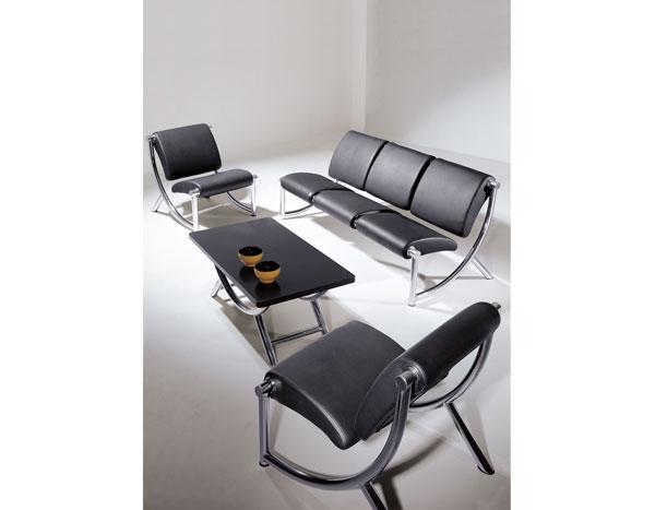 供應(yīng)鄭州機(jī)場(chǎng)椅沙發(fā)排椅職員椅板椅—批發(fā)零售