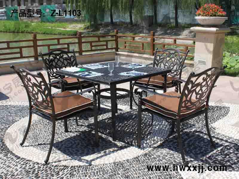 供應(yīng)庭院戶外桌椅