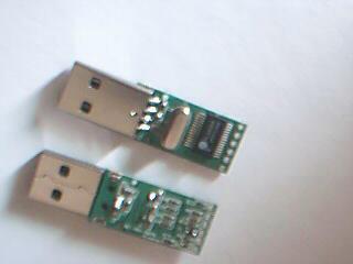 供應(yīng)PL2303測試線PCB
