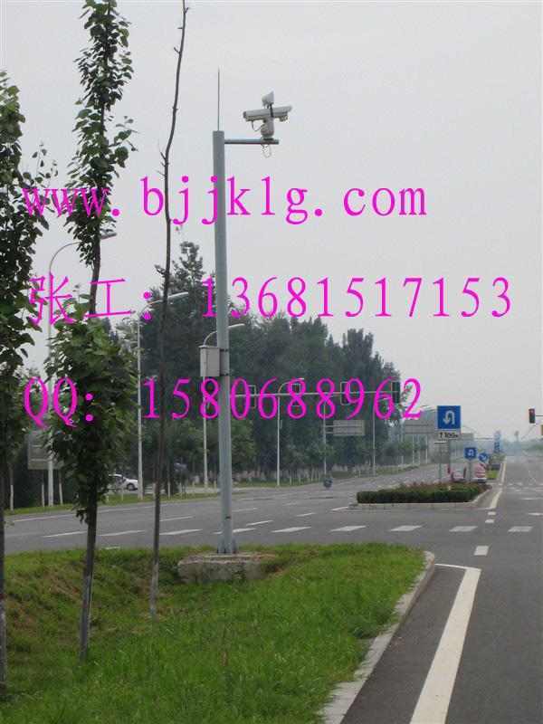 供應(yīng)云臺(tái)用鍍鋅監(jiān)控立桿