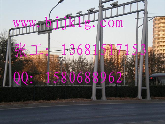 供應(yīng)居民區(qū)鍍鋅監(jiān)控立桿