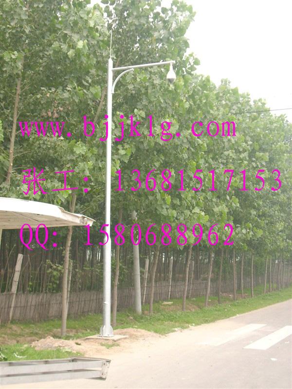 供應(yīng)11米監(jiān)控立桿